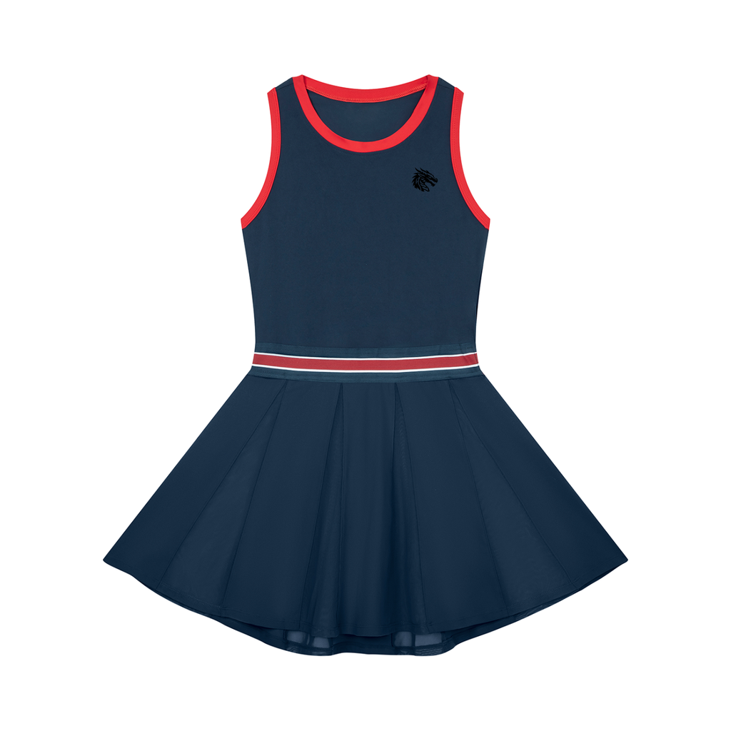 Athletic A-Line Dress