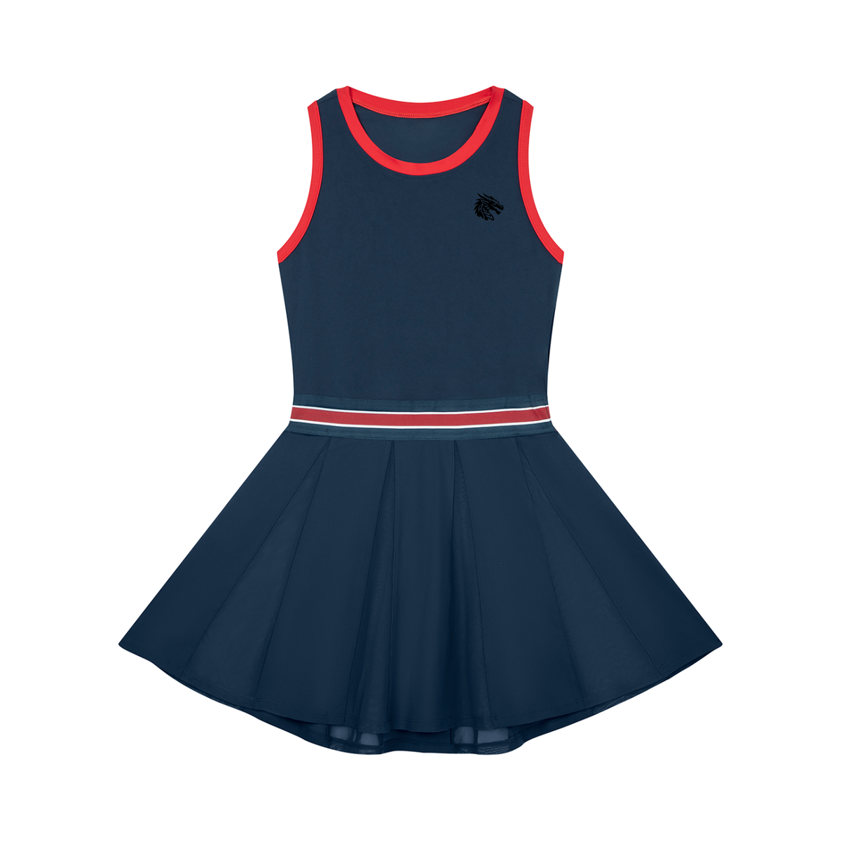 Athletic A-Line Dress