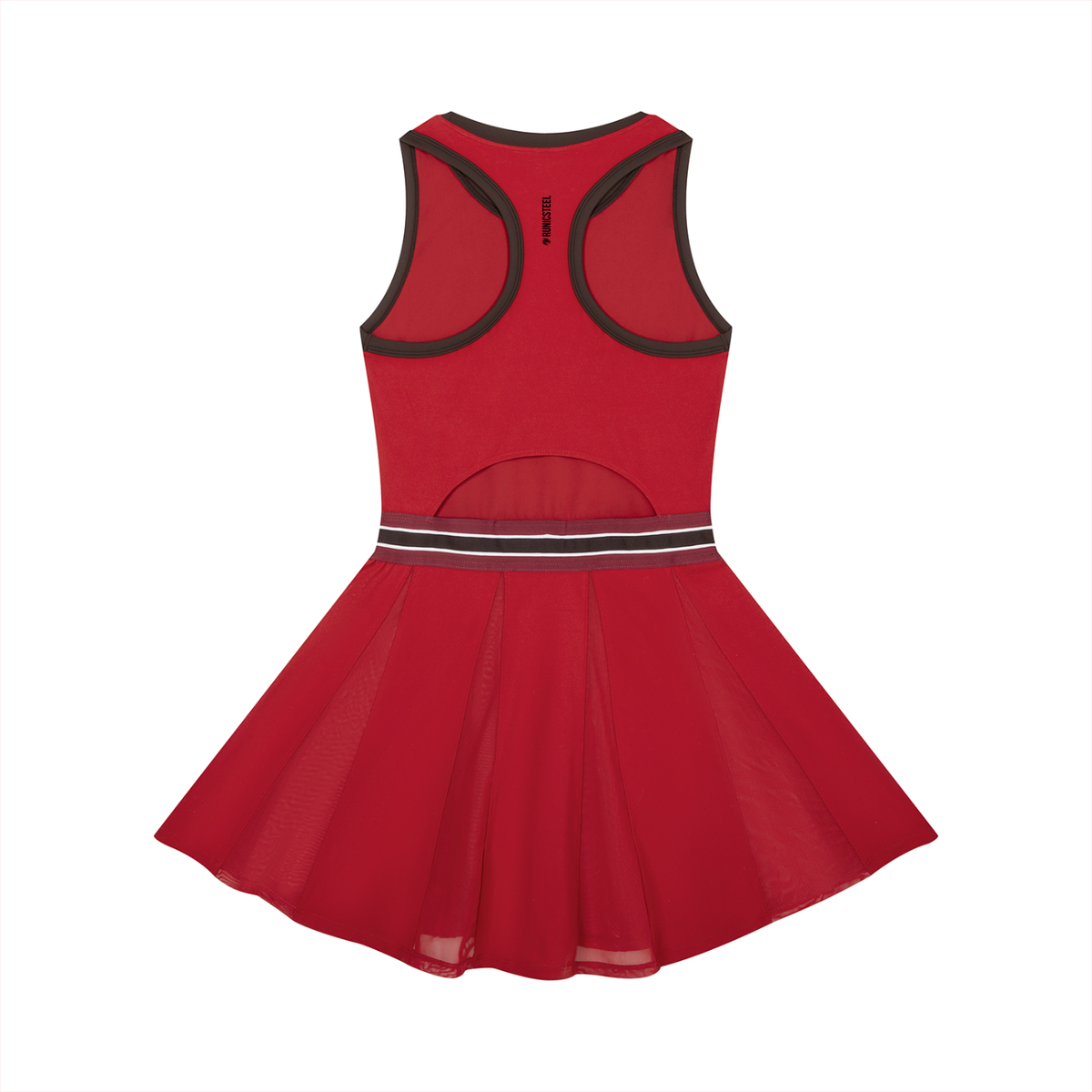 Athletic A-Line Dress