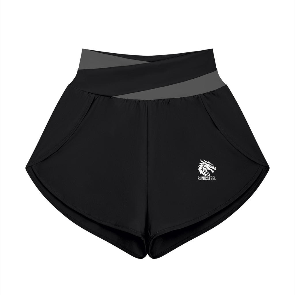 Sculpt Crossover Training Shorts