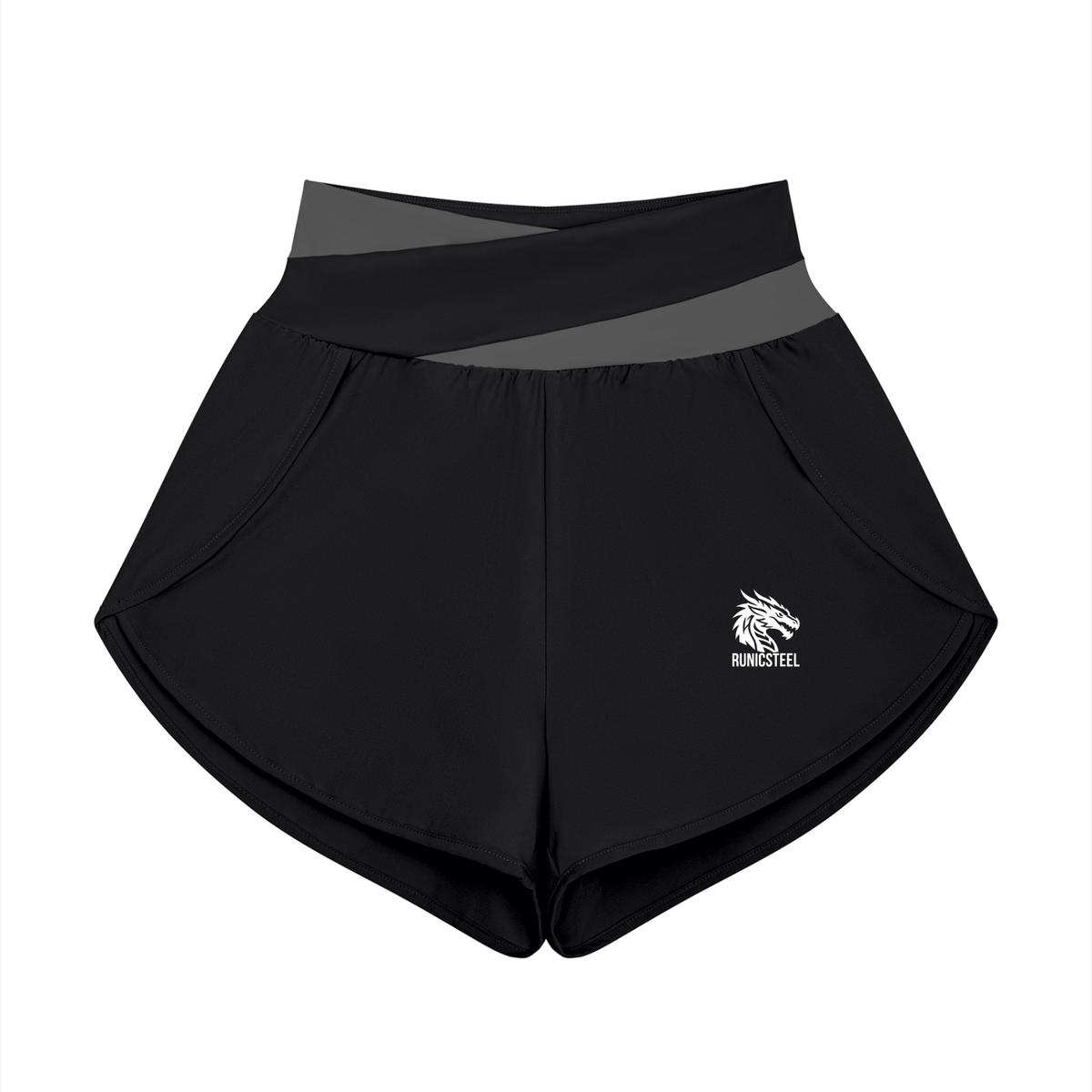 Sculpt Crossover Training Shorts