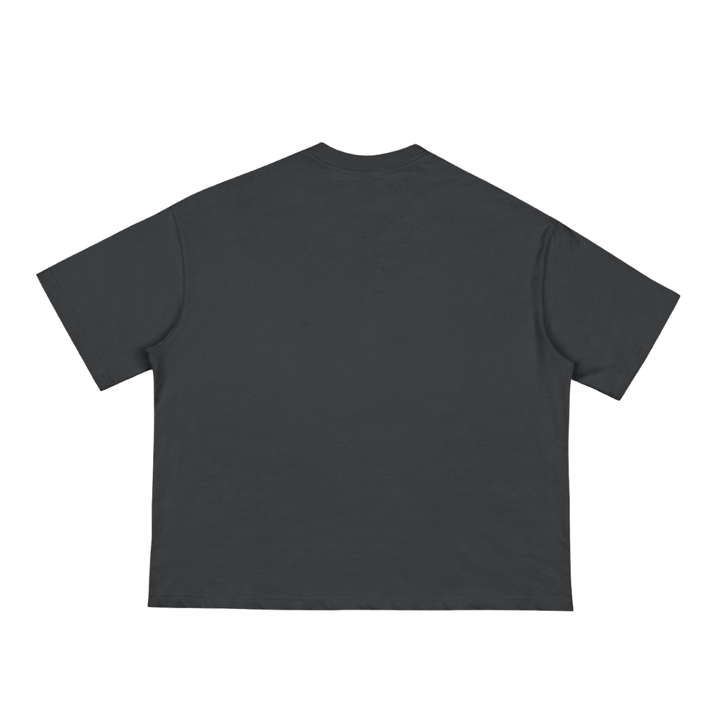 Boxy Heavy-Cotton Tee