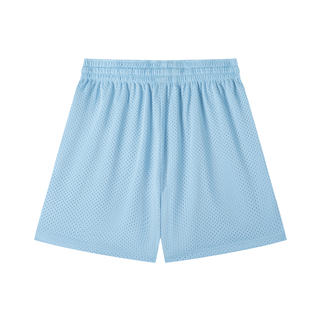 Double-Mesh Training Shorts
