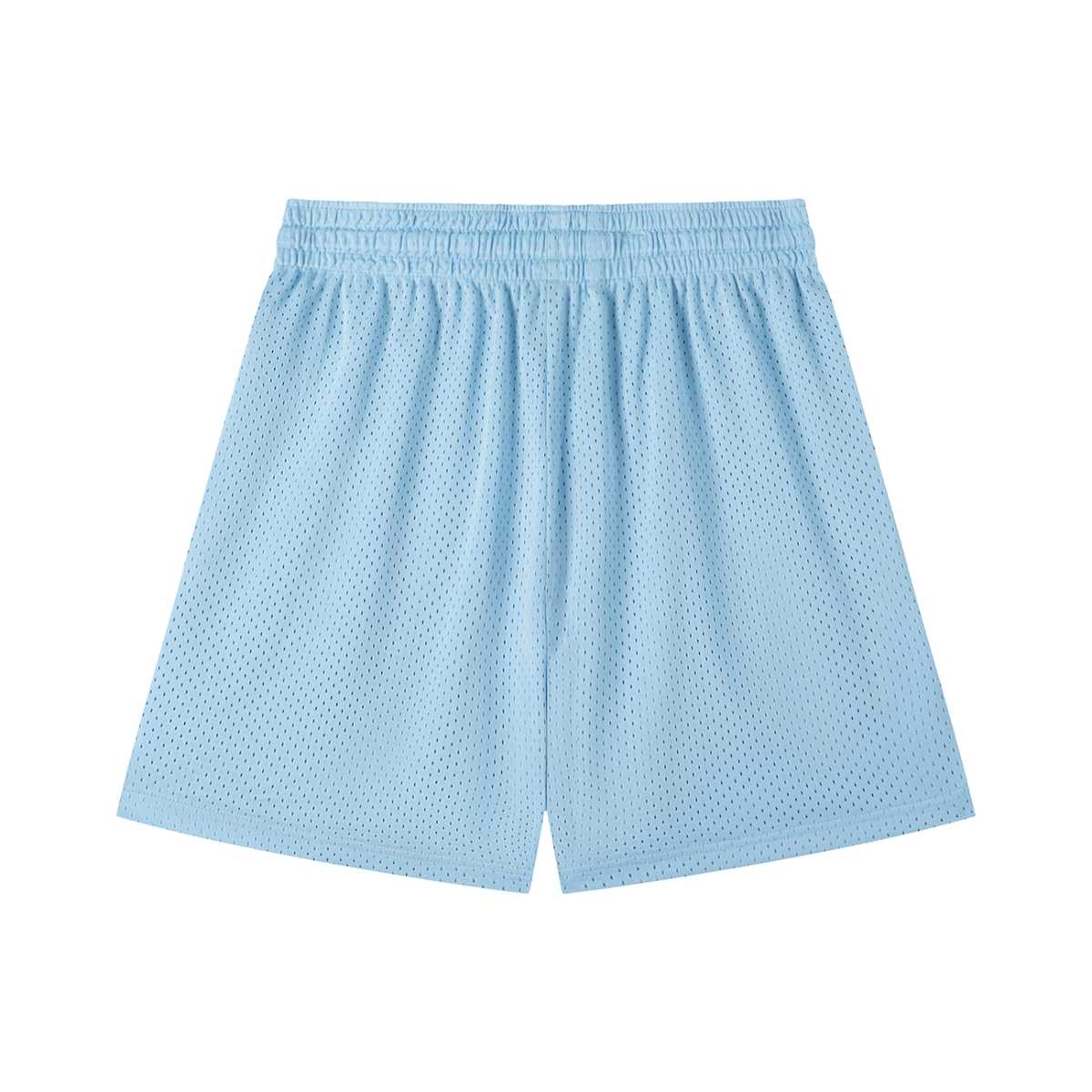 Double-Mesh Training Shorts