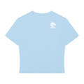 Pro-Flex Fitted Crop Tee