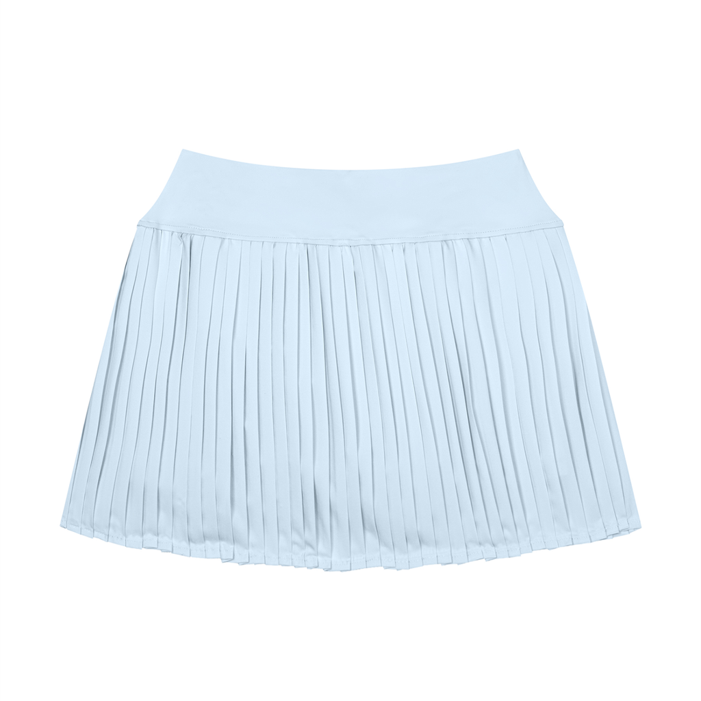 Pleated Sports Skort