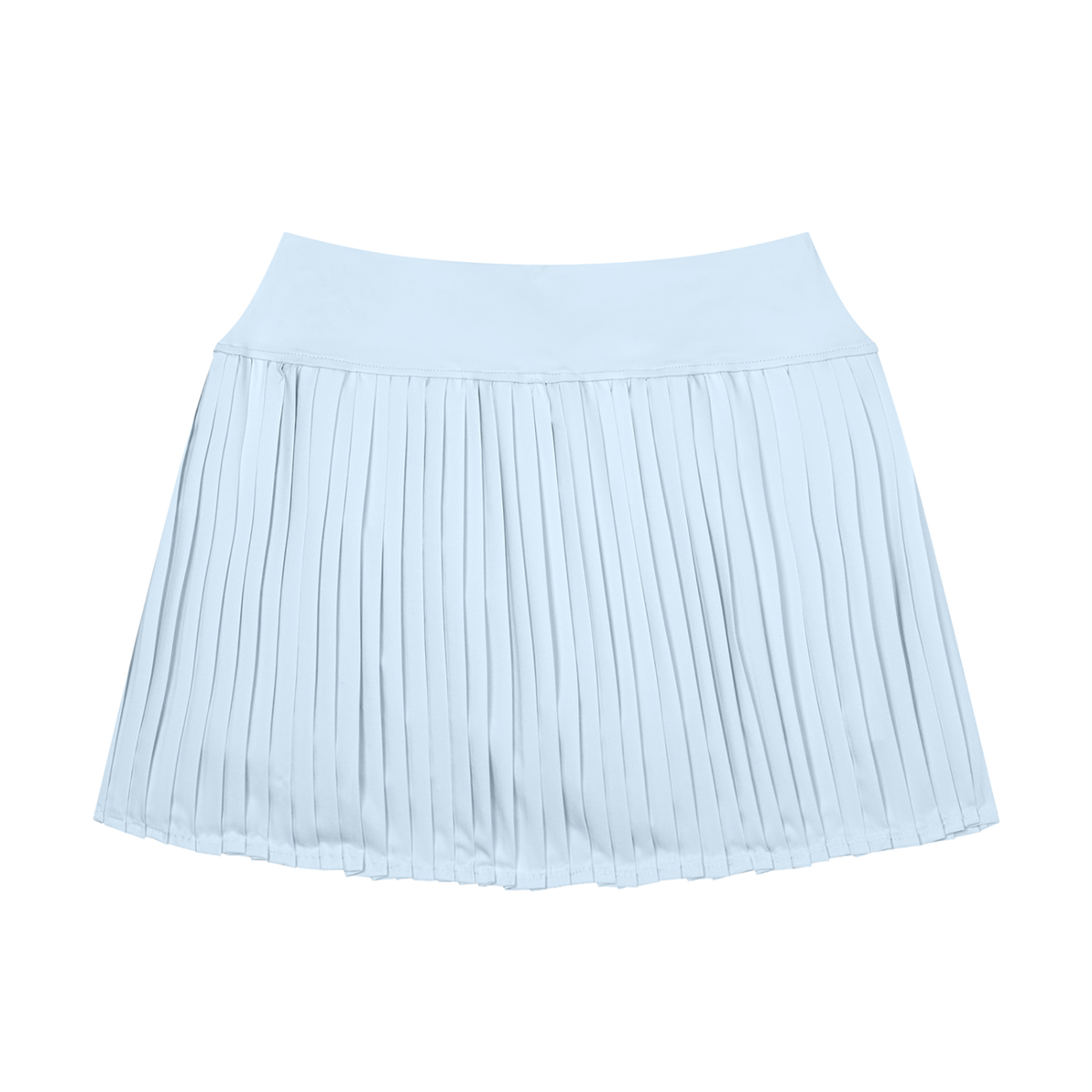 Pleated Sports Skort