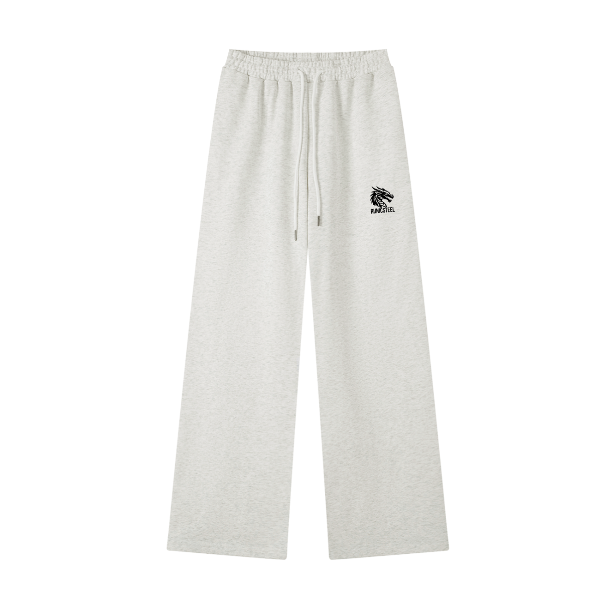 Essential Wide-Leg Sweatpants
