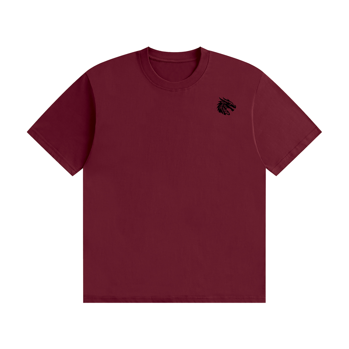 Essential Midweight Cotton Tee