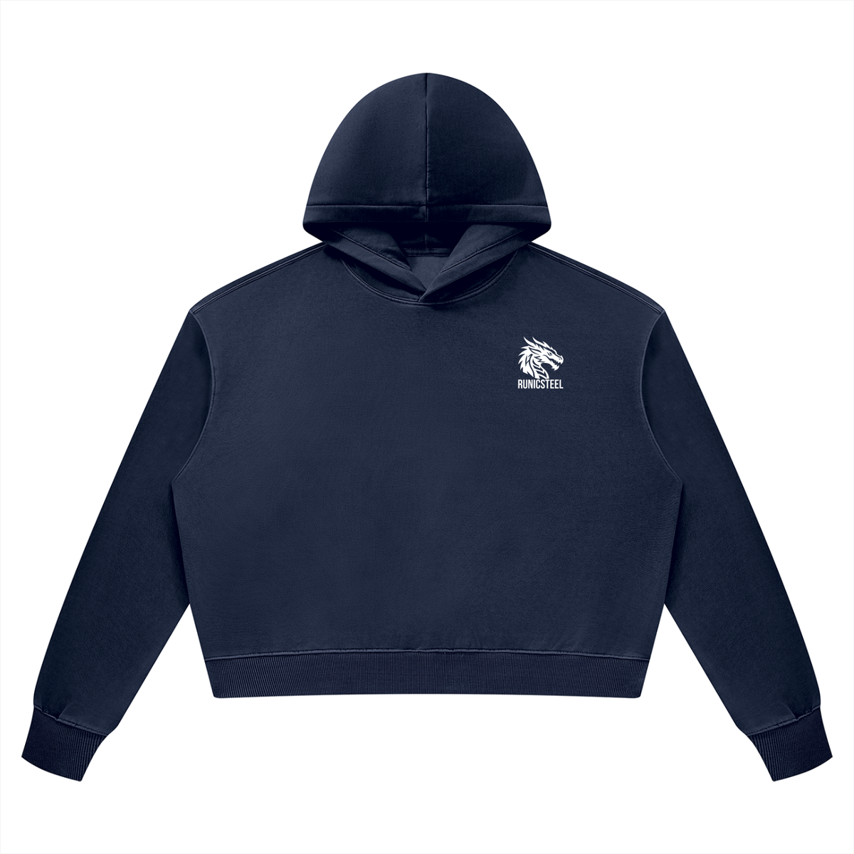 Vintage Wash Heavyweight Hoodie