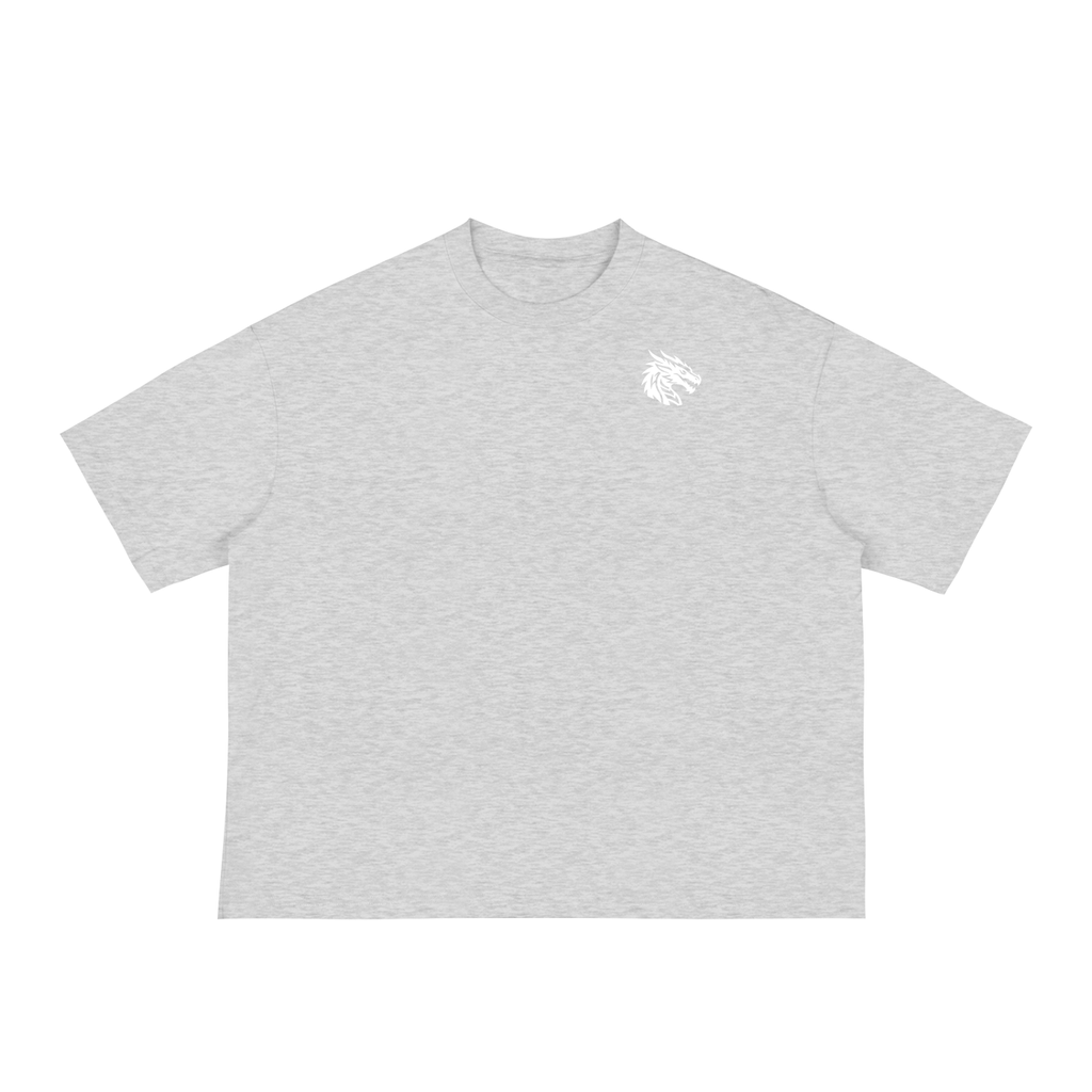 Boxy Heavy-Cotton Tee