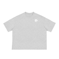 Boxy Heavy-Cotton Tee