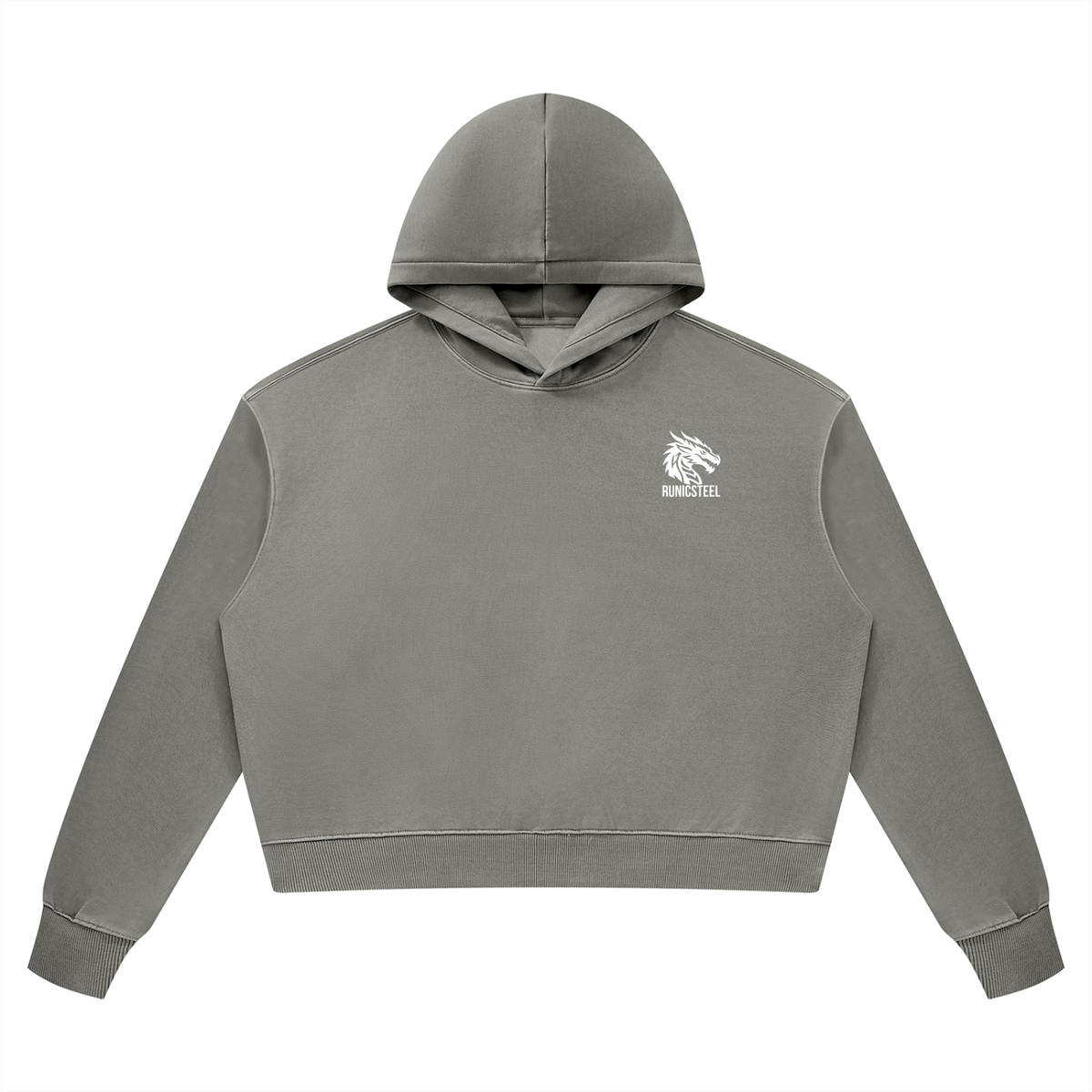 Vintage Wash Heavyweight Hoodie