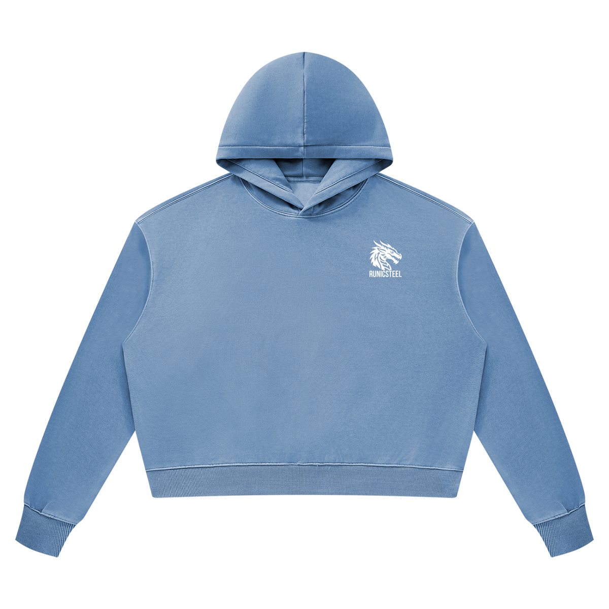 Vintage Wash Heavyweight Hoodie
