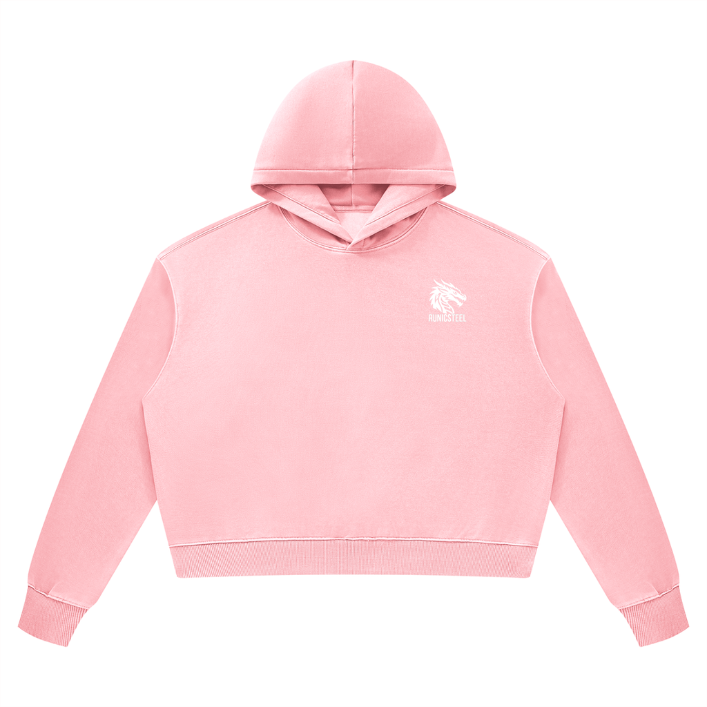 Vintage Wash Heavyweight Hoodie