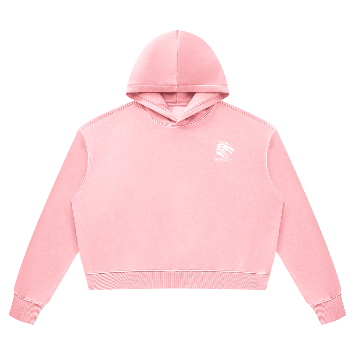 Vintage Wash Heavyweight Hoodie