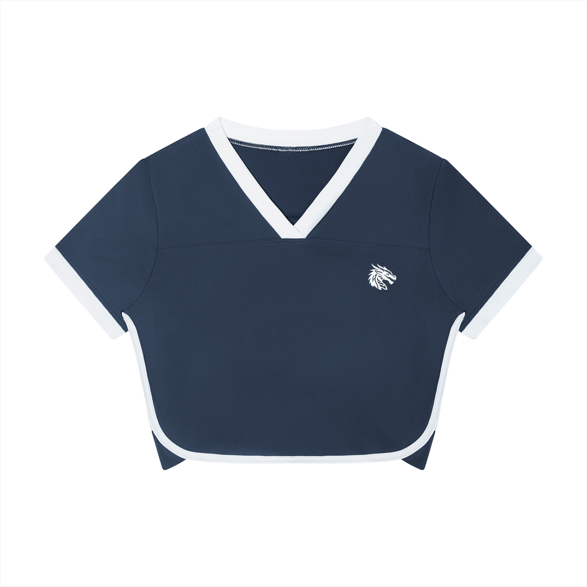 Ringer Performance V-Neck Tee
