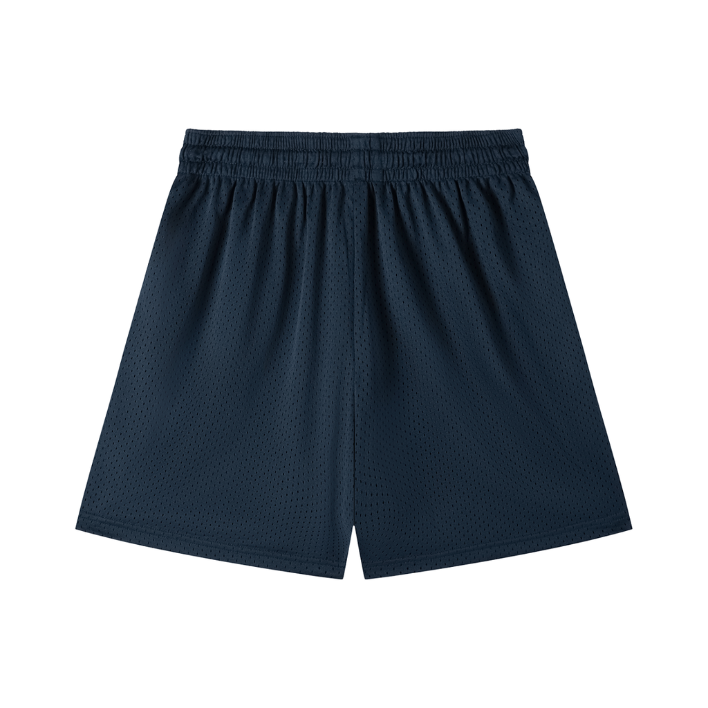 Double-Mesh Training Shorts