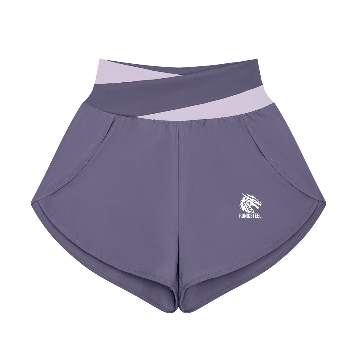 Sculpt Crossover Training Shorts