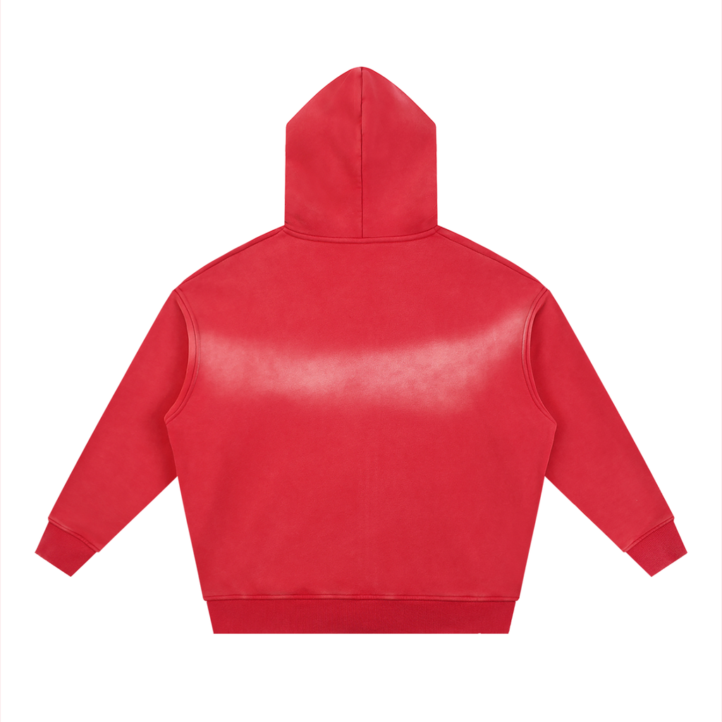 Sunfade Heavy Zip Hoodie