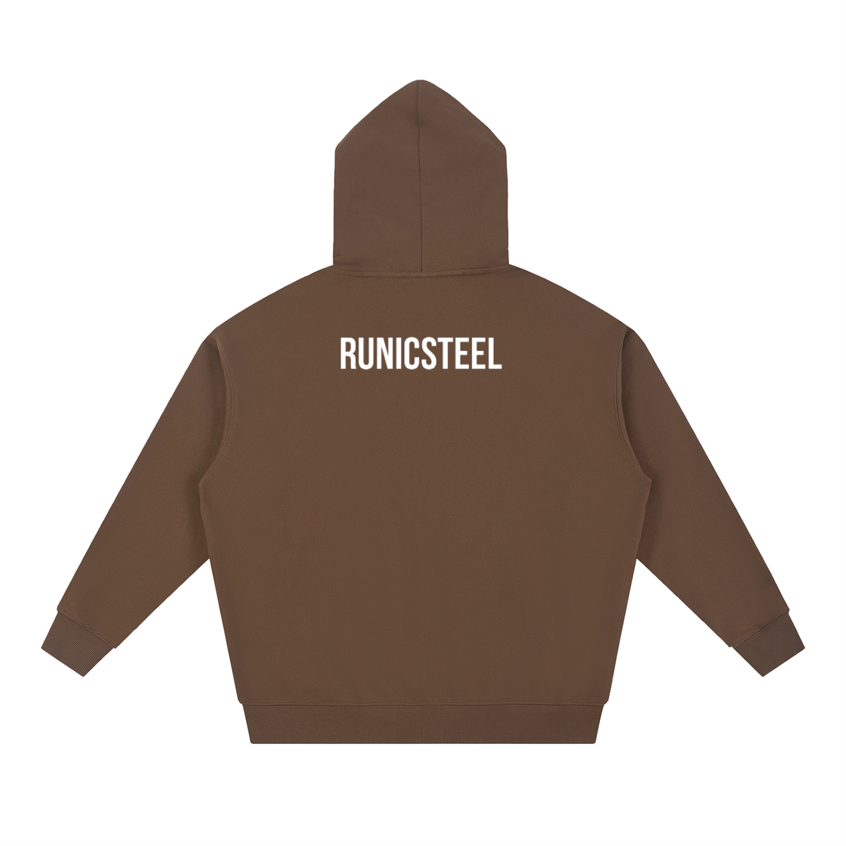 Oversized Heavyweight Hoodie
