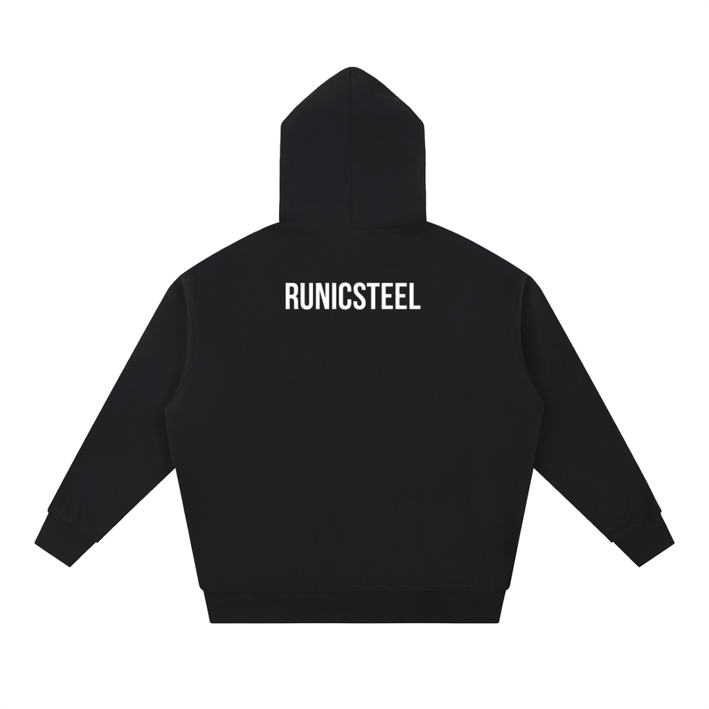 Oversized Heavyweight Hoodie