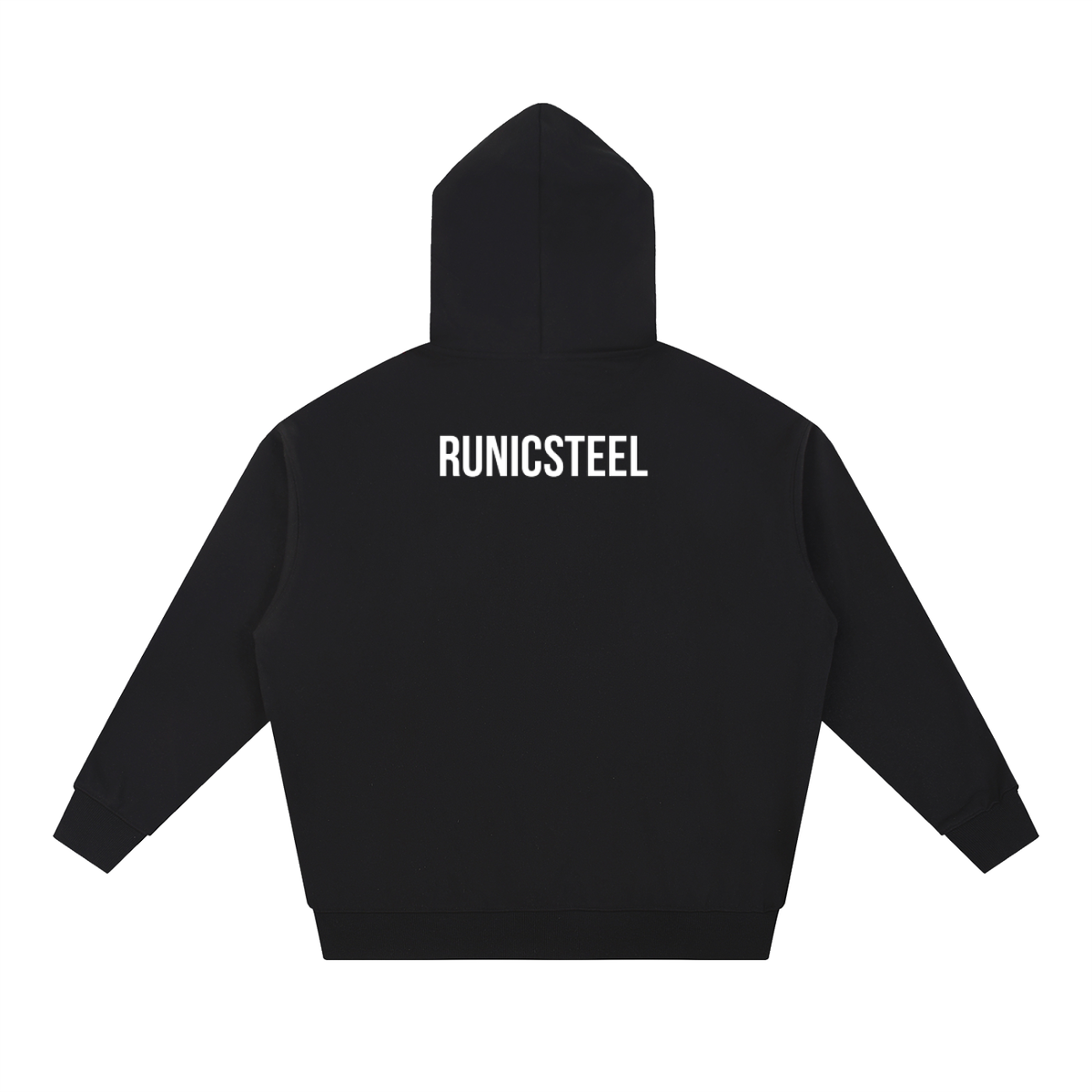 Oversized Heavyweight Hoodie