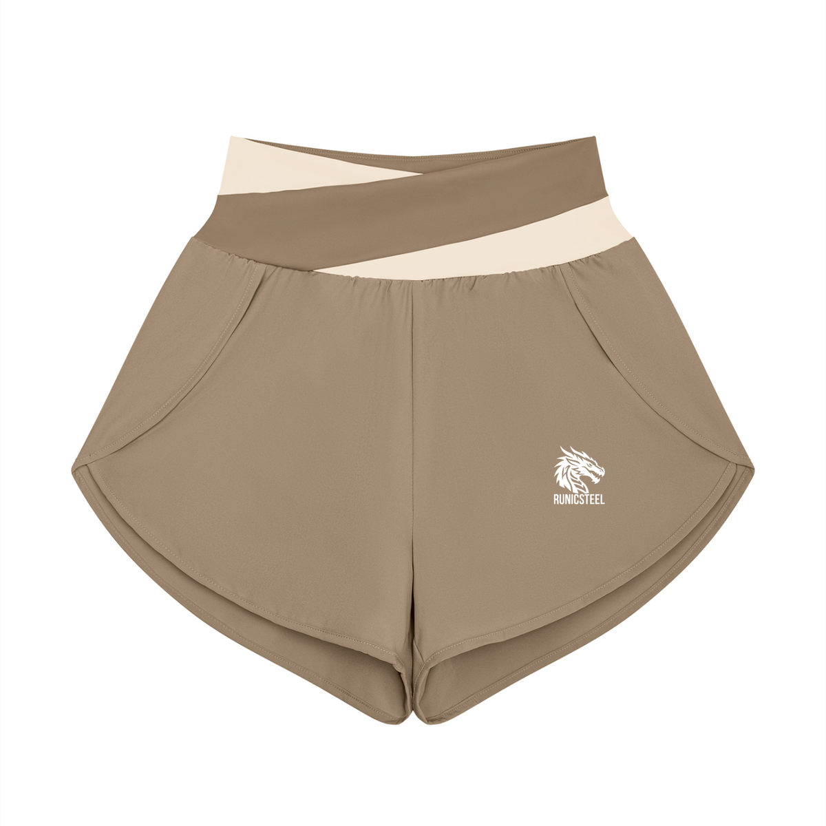 Sculpt Crossover Training Shorts