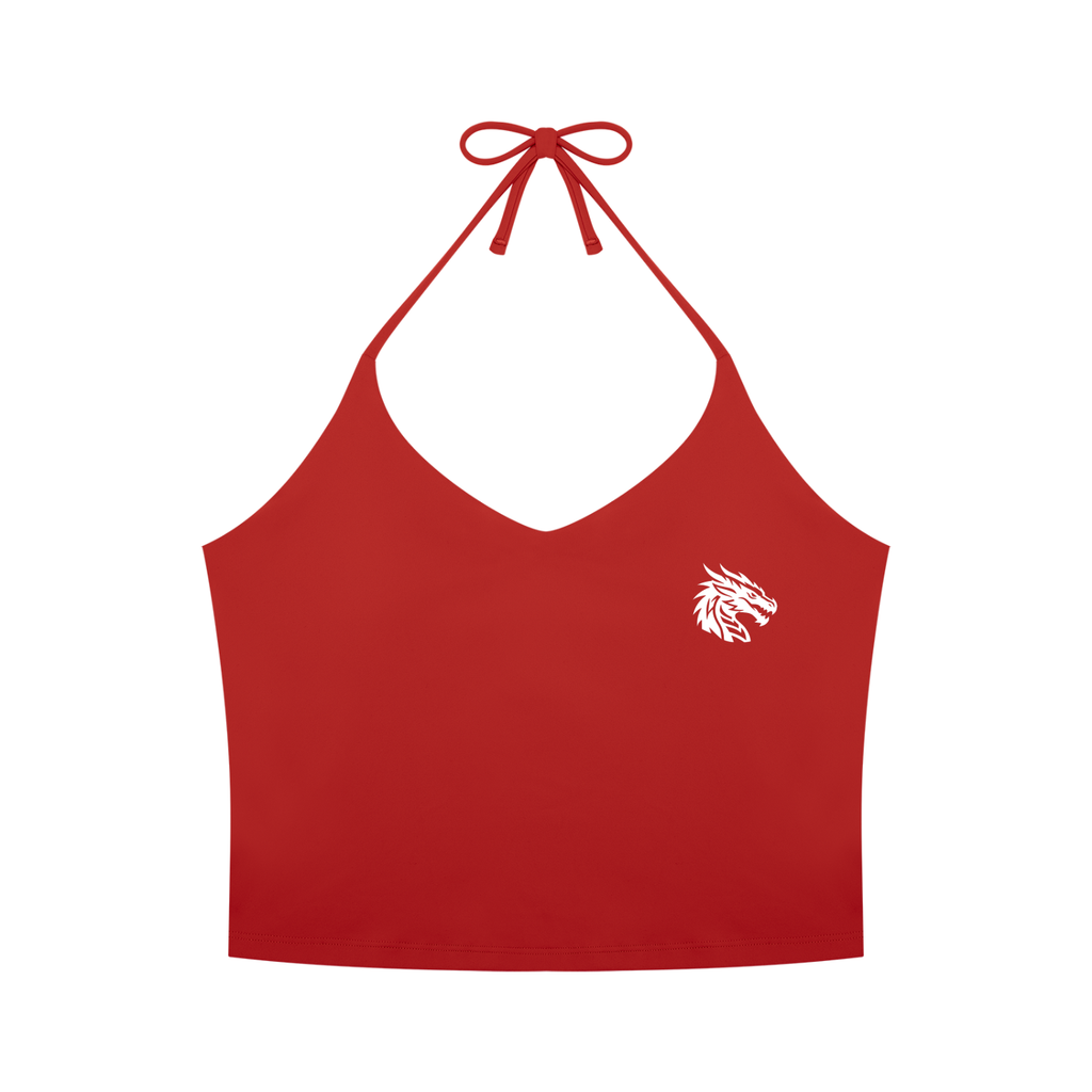 Sculpt Halter Top