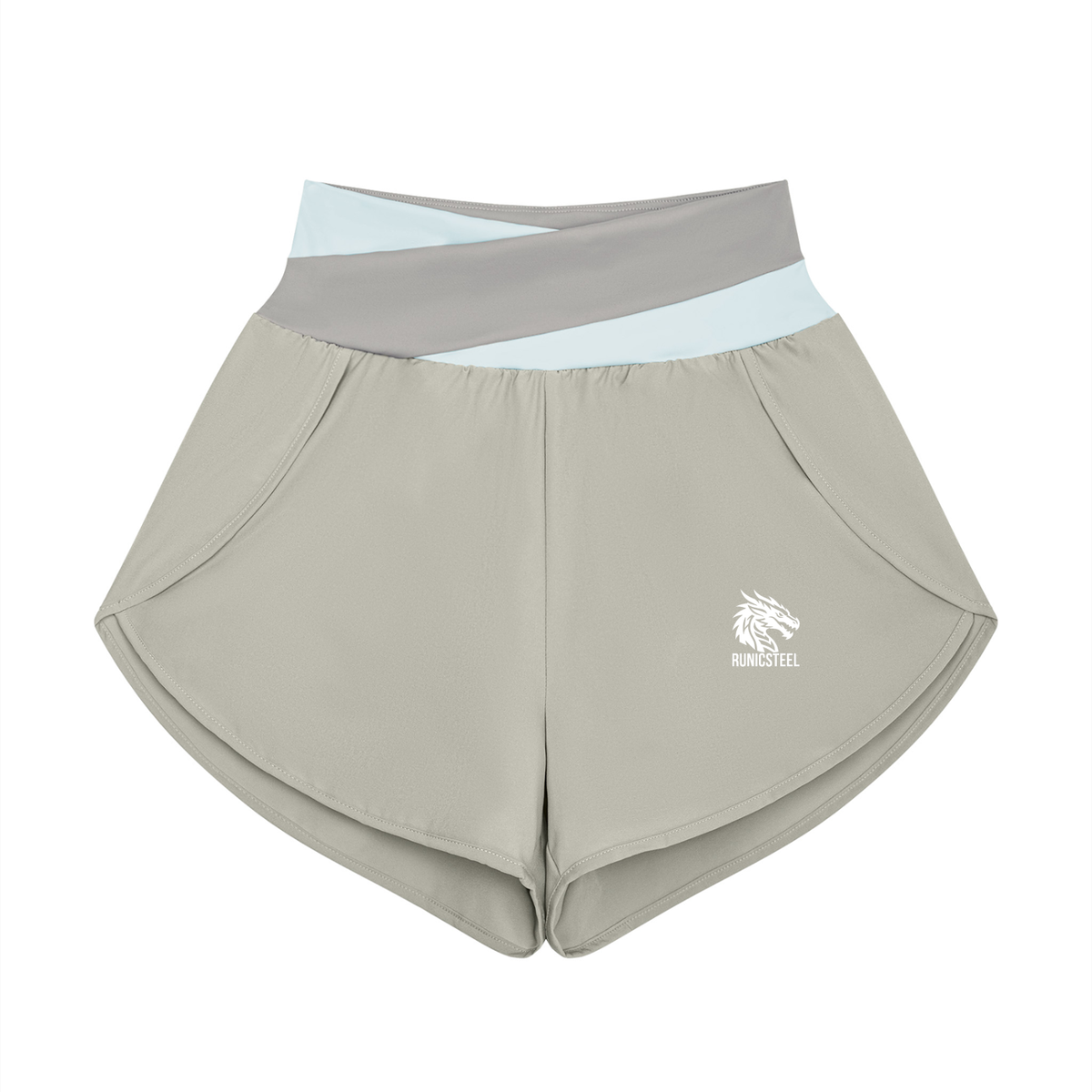 Sculpt Crossover Training Shorts