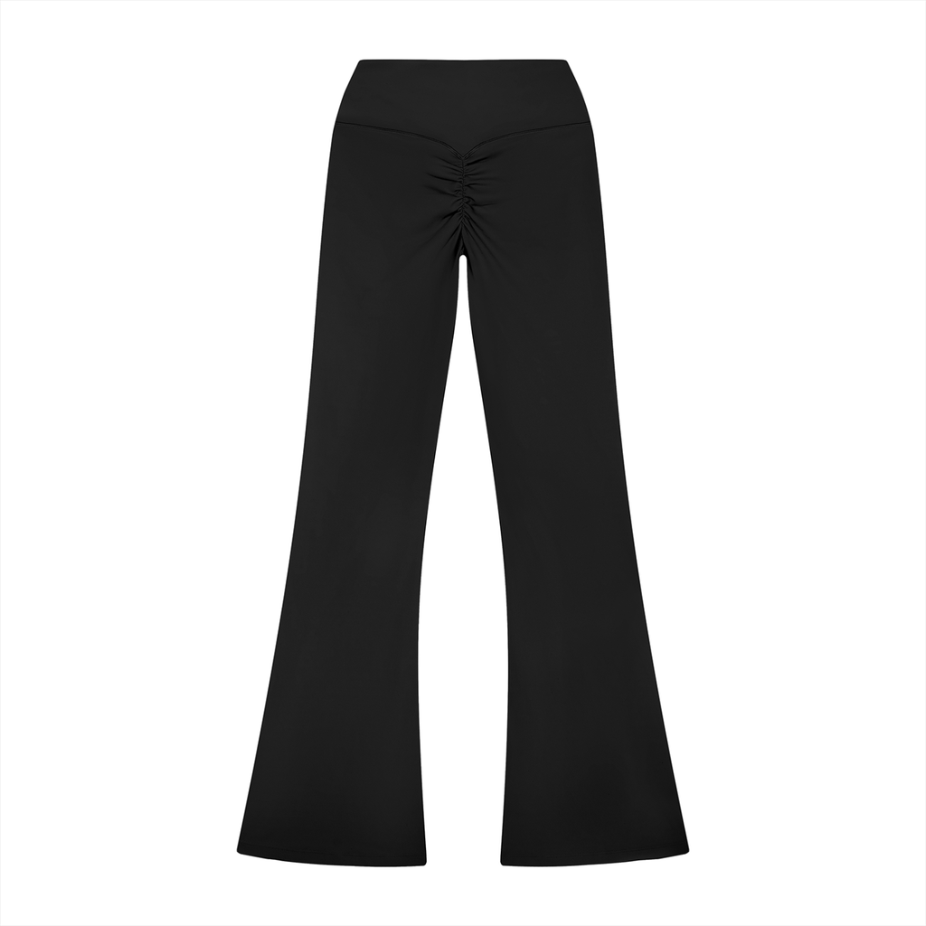 Seamless Flared Leggings