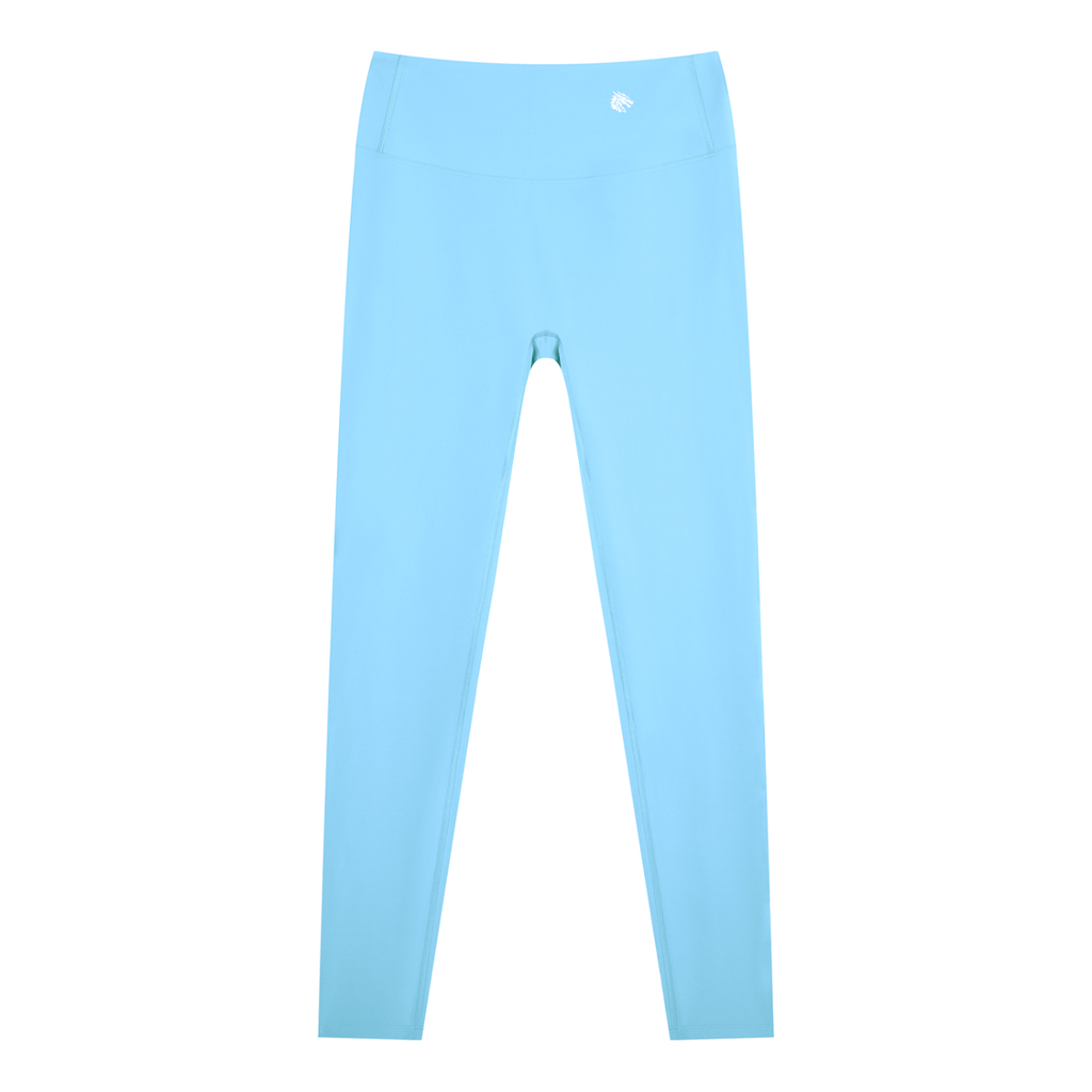 High-Waisted Scrunch Ankle Leggings