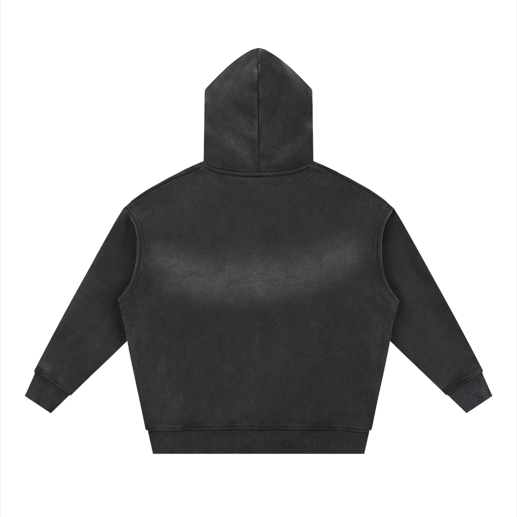 Sunfade Heavy Zip Hoodie