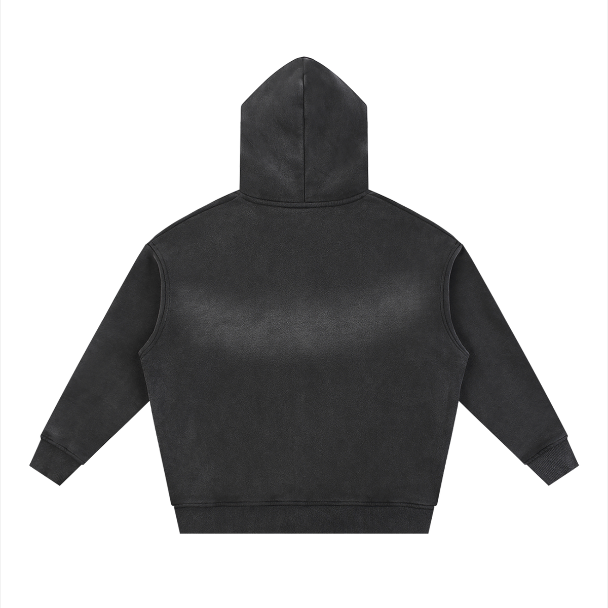 Sunfade Heavy Zip Hoodie