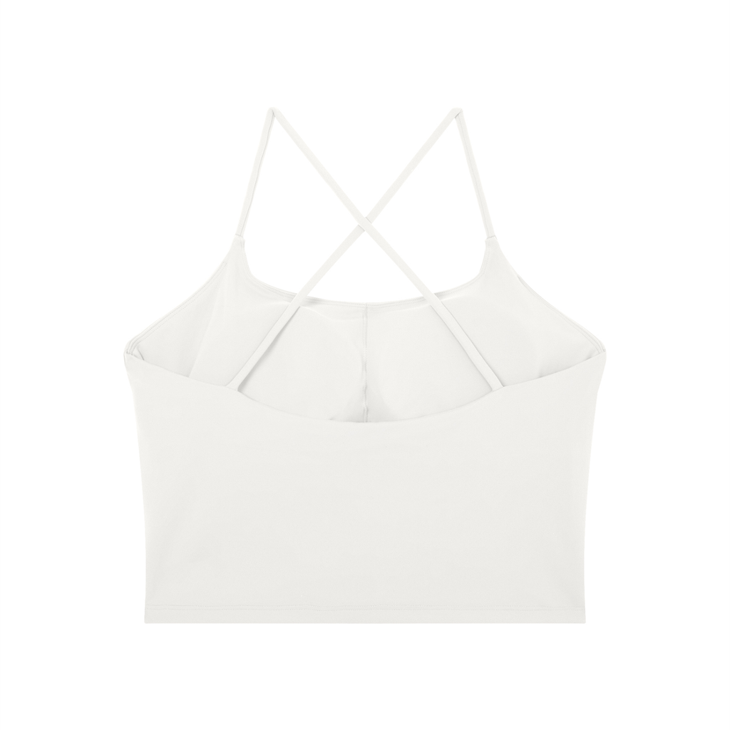Active Strappy Longline Bra
