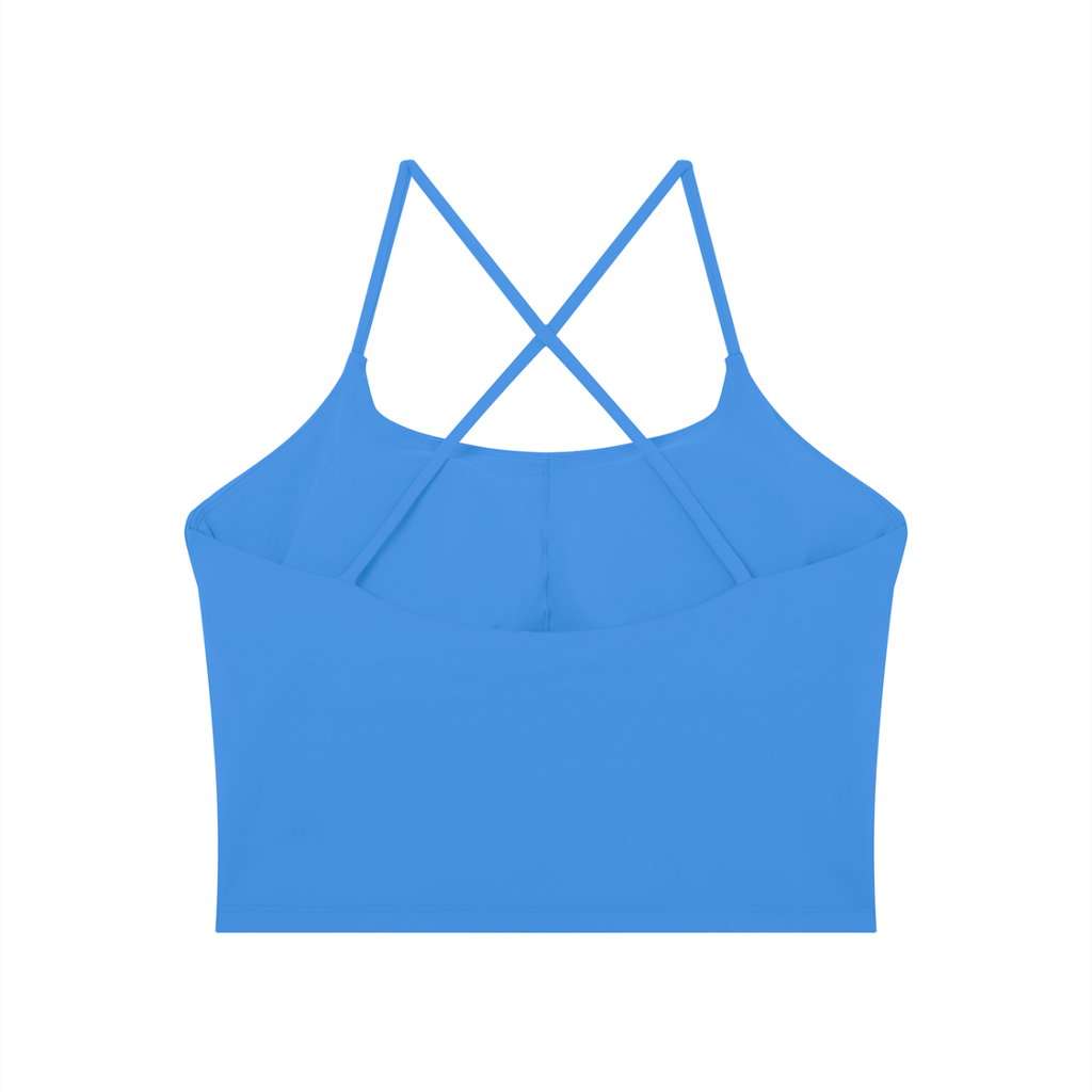 Active Strappy Longline Bra
