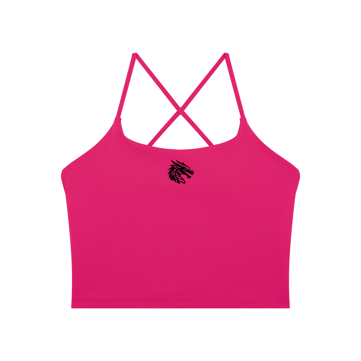 Active Strappy Longline Bra