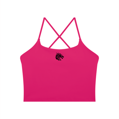 Active Strappy Longline Bra