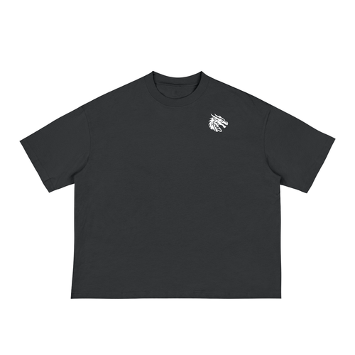 Boxy Heavy-Cotton Tee
