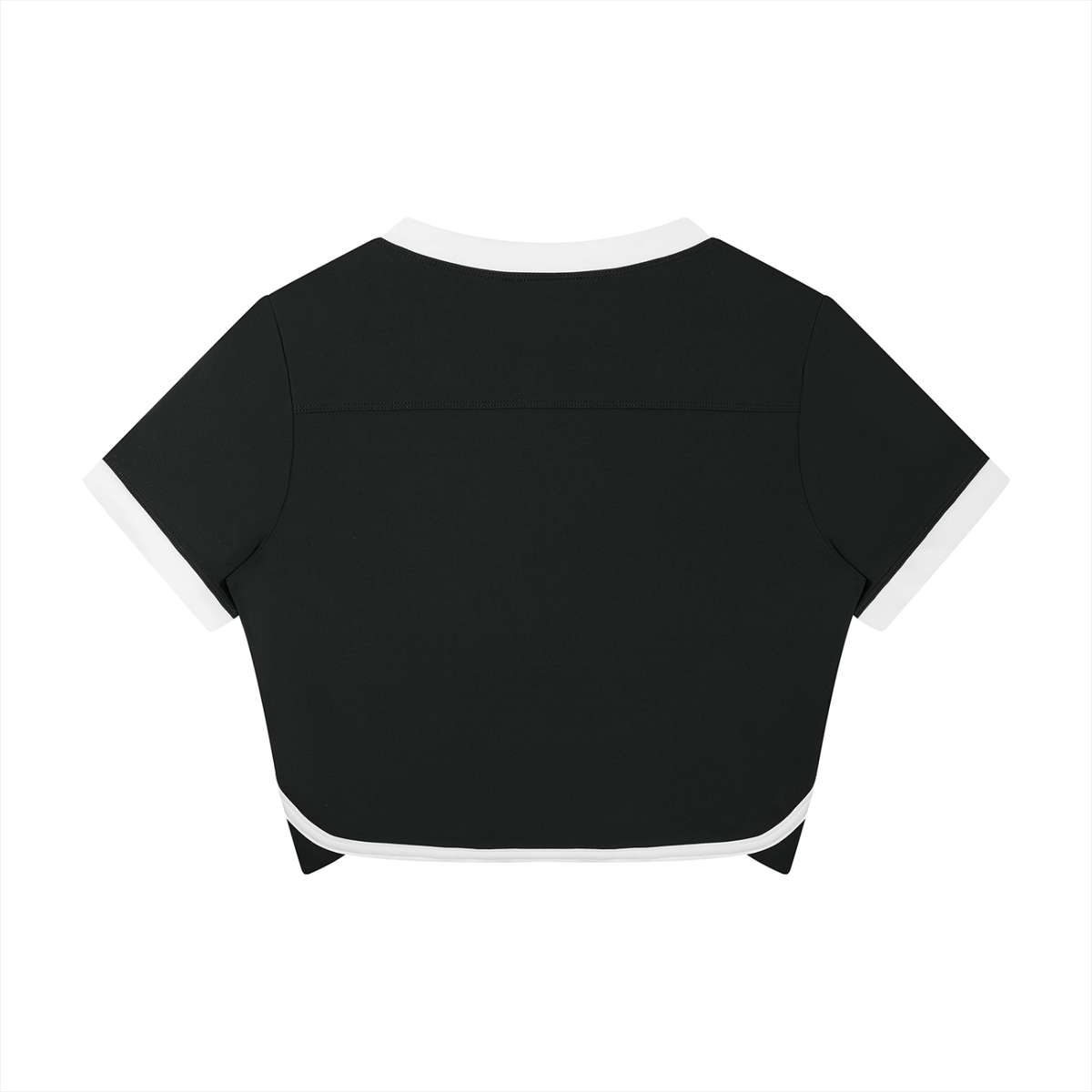 Ringer Performance V-Neck Tee