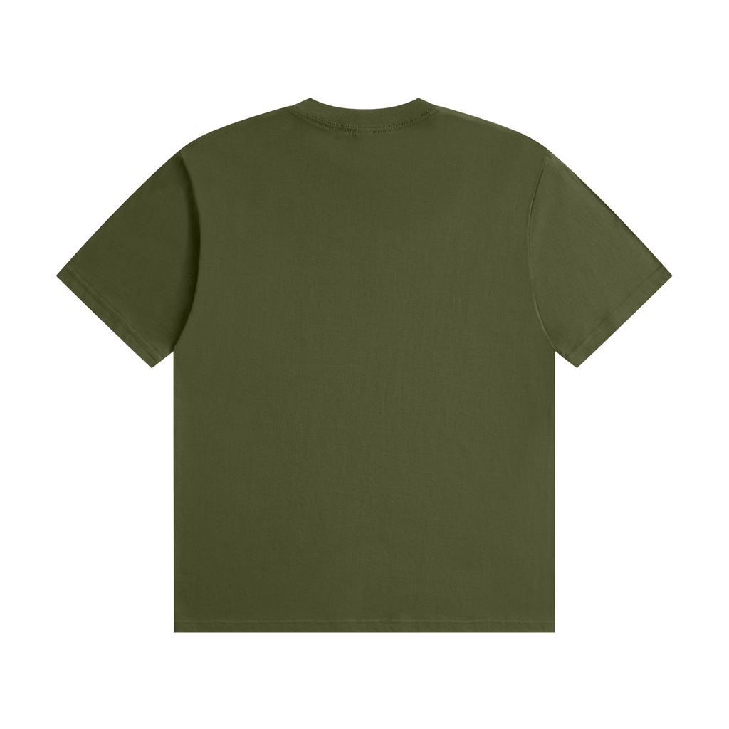 Essential Midweight Cotton Tee