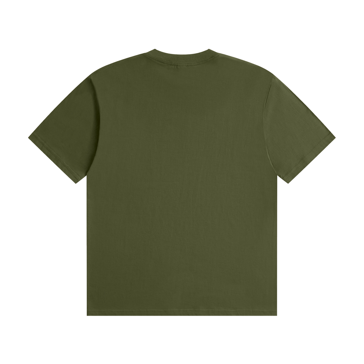 Essential Midweight Cotton Tee
