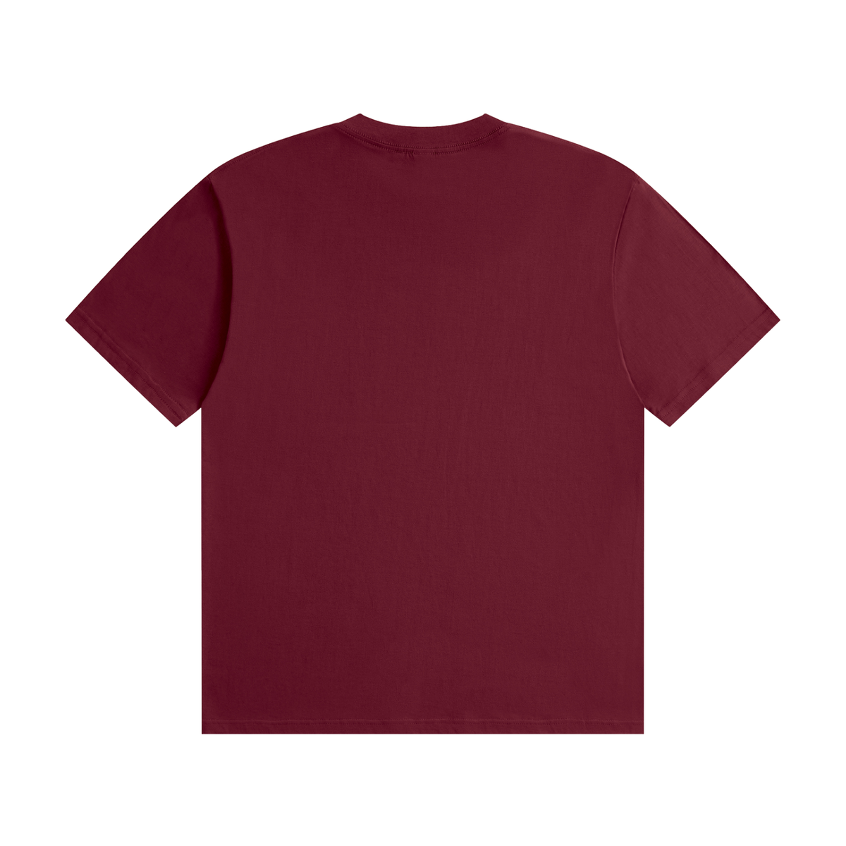 Essential Midweight Cotton Tee