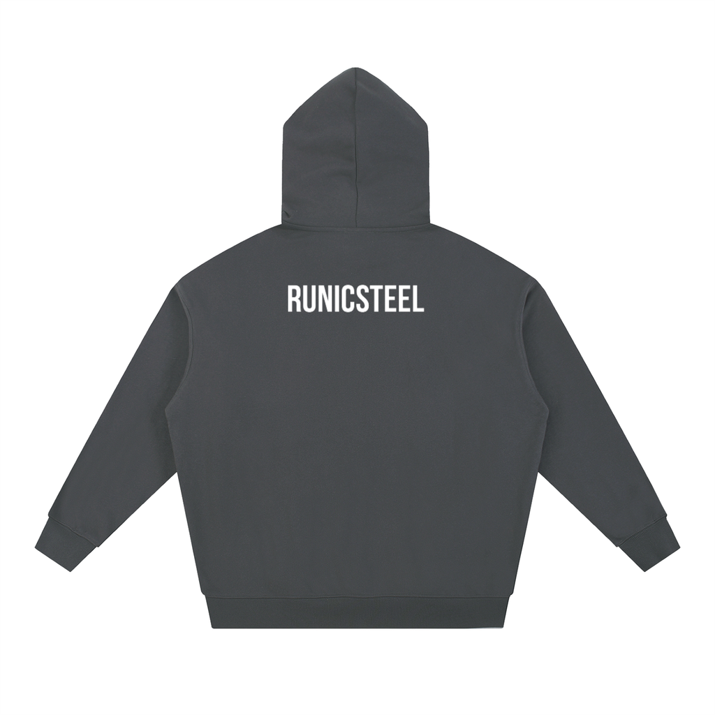 Oversized Heavyweight Hoodie