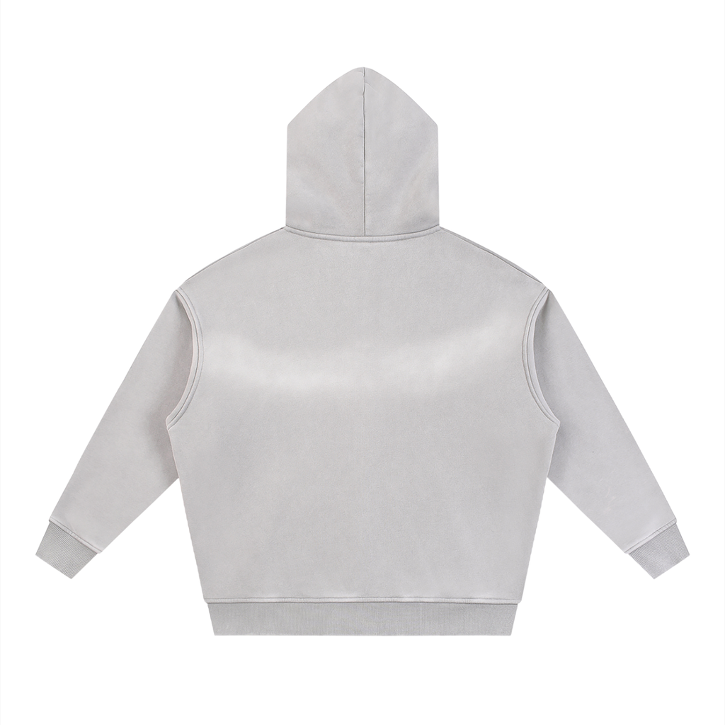 Sunfade Heavy Zip Hoodie