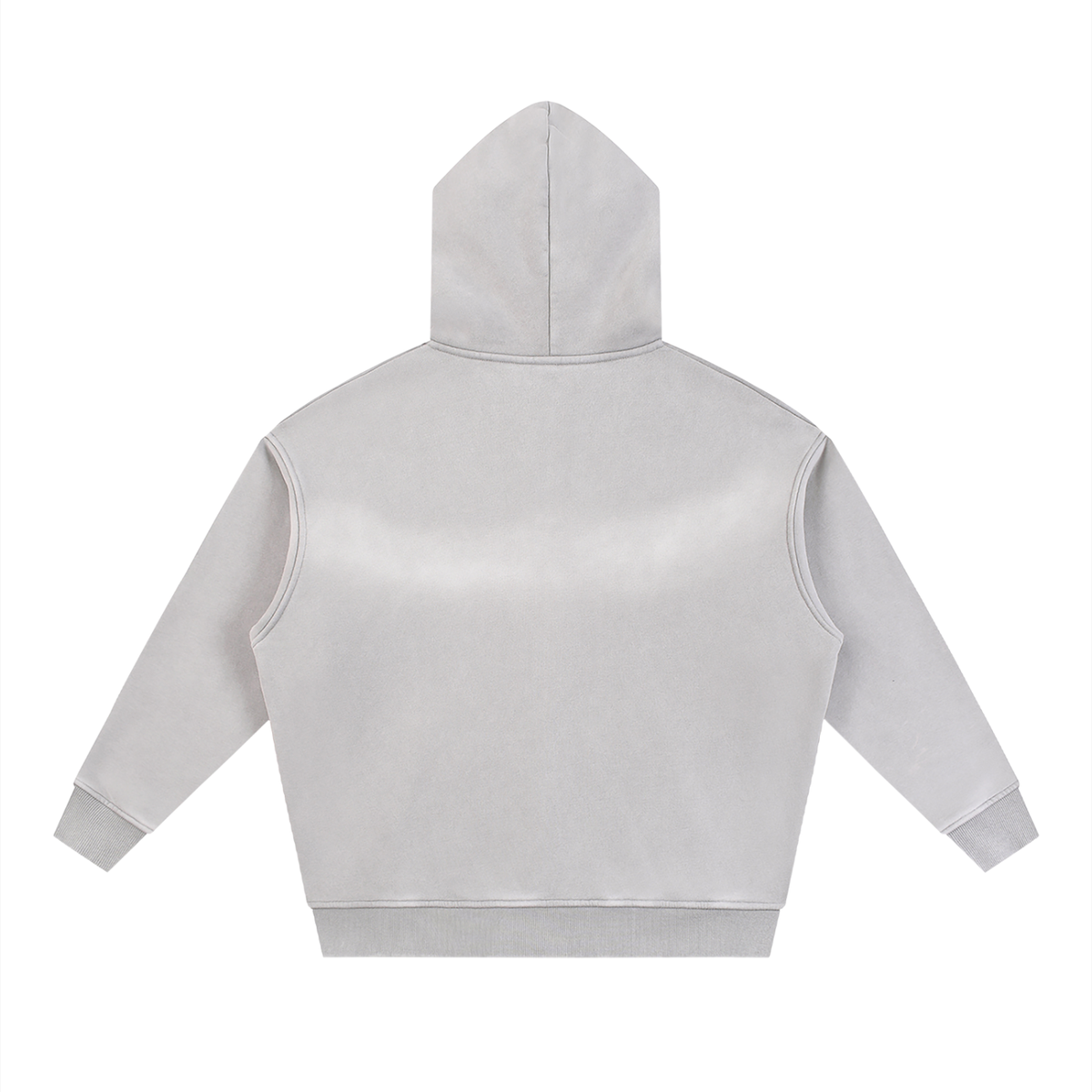Sunfade Heavy Zip Hoodie