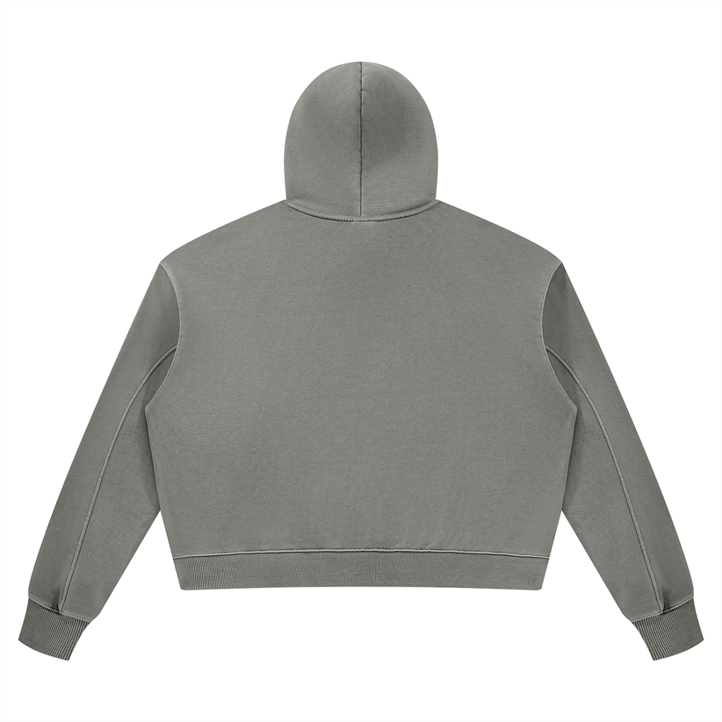 Vintage Wash Heavyweight Hoodie