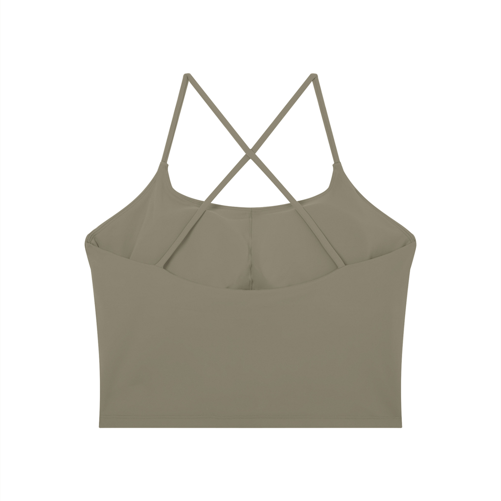 Active Strappy Longline Bra