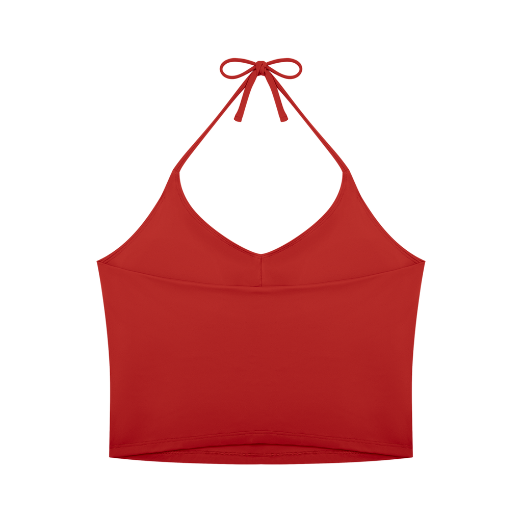 Sculpt Halter Top