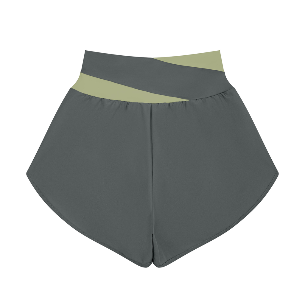 Sculpt Crossover Training Shorts